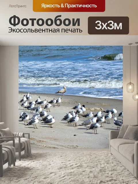 Фотообои Птица