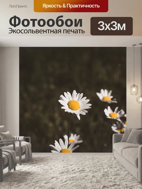 Фотообои Цветок