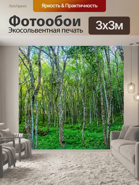 Фотообои Дикая гималайская вишня, Чианг Рай