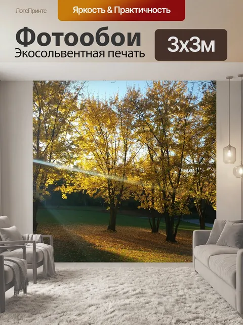 Фотообои Тихий