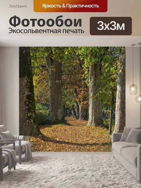 Фотообои Падение