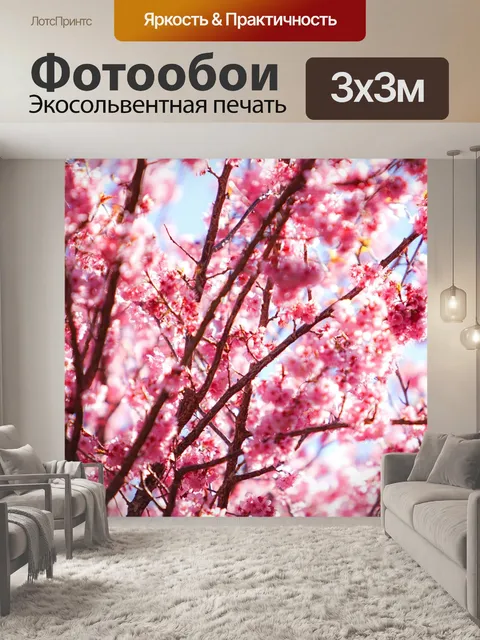 Фотообои Цветок