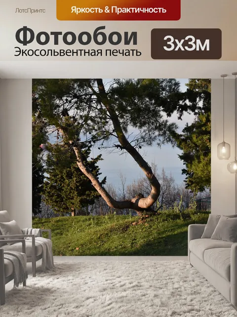 Фотообои Море