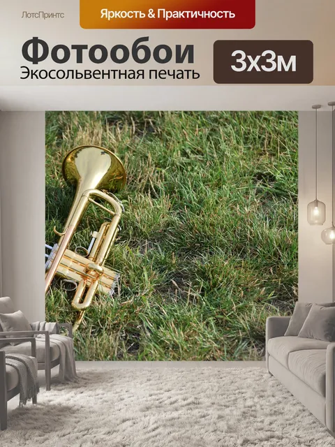 Фотообои Музыка