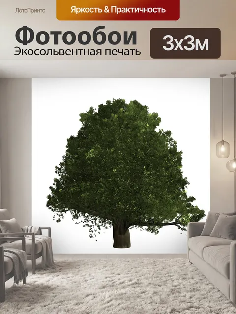 Фотообои Дерево