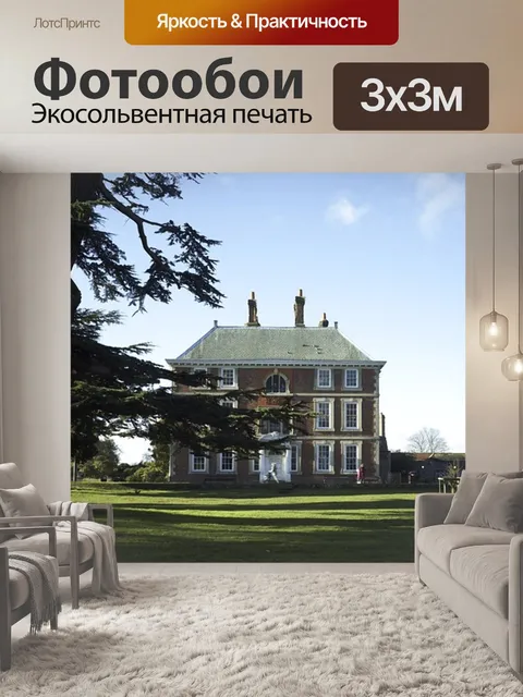 Фотообои Деревья