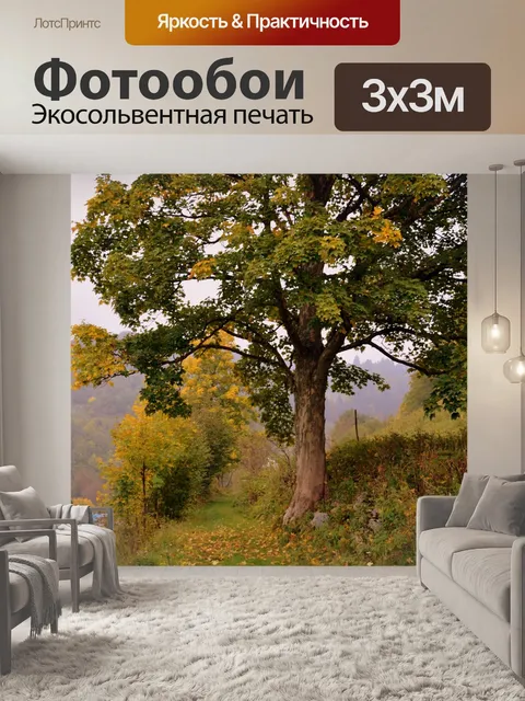 Фотообои Дерево