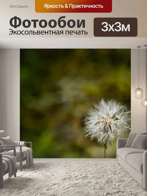 Фотообои Деталь