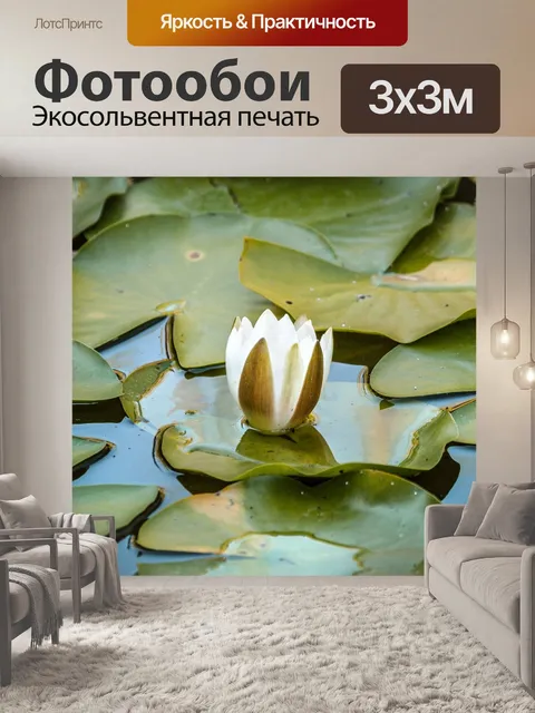 Фотообои Вода
