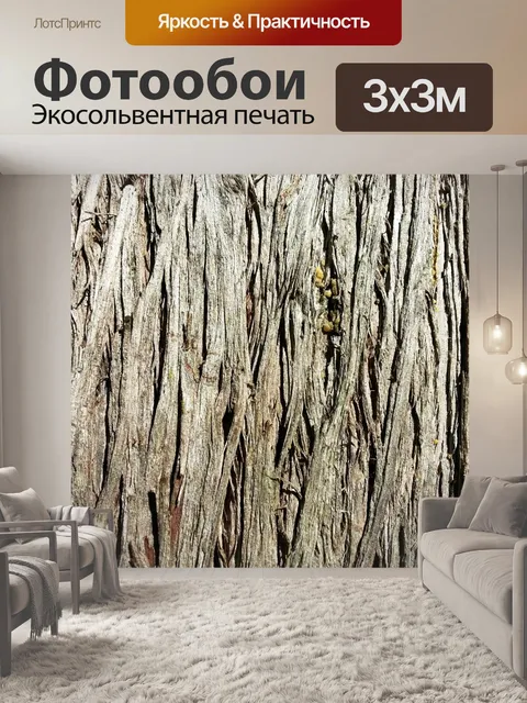 Фотообои Cedar Кора