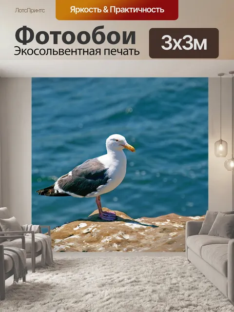 Фотообои Вода