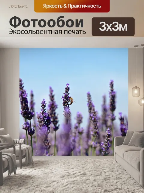 Фотообои Прованс