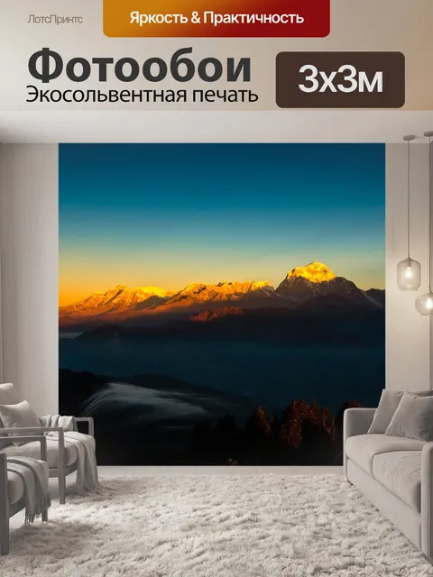 Фотообои Птицы