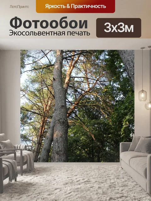 Фотообои Природа