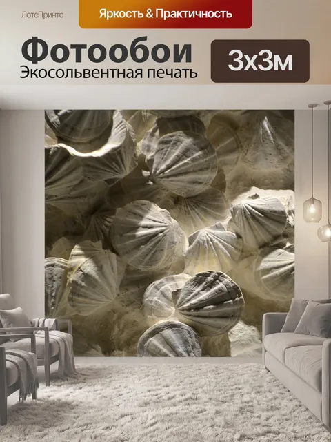 Фотообои Оболочка
