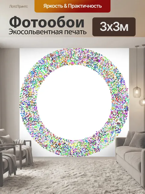 Фотообои Музыка