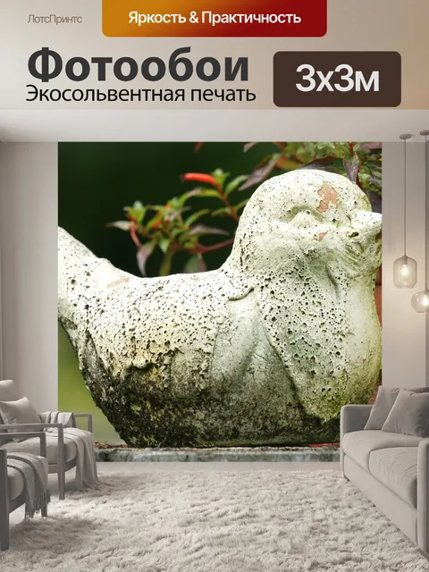 Фотообои Птица