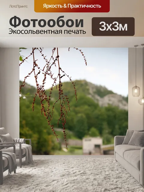 Фотообои Природа