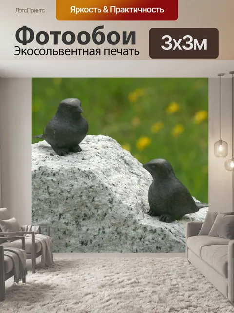 Фотообои Птицы