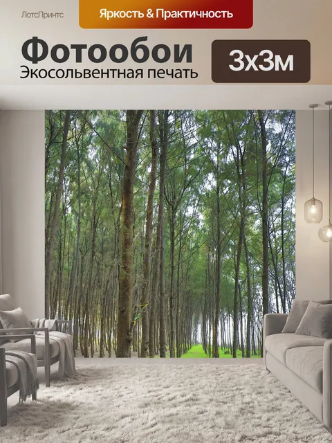 Фотообои Природа
