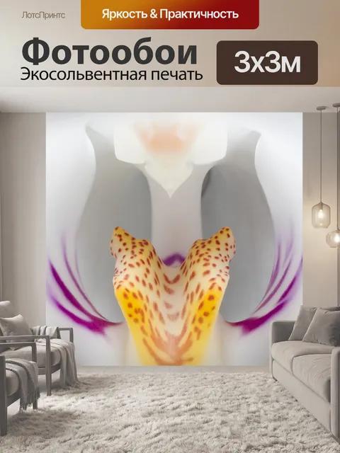 Фотообои Цветок