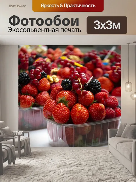Фотообои Франция