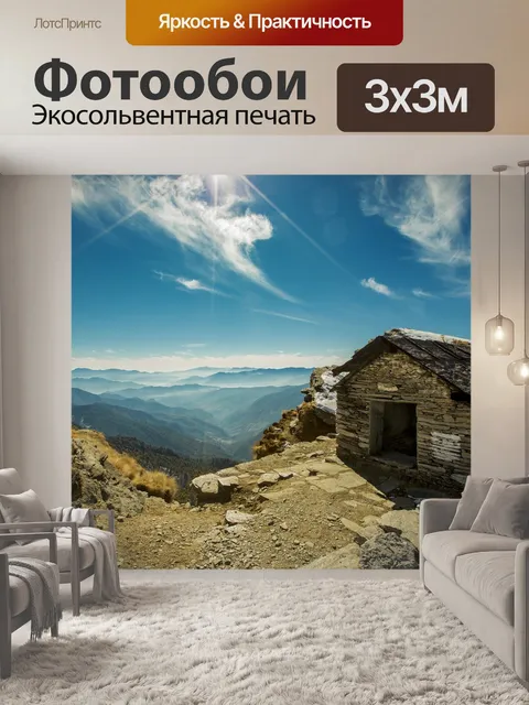 Фотообои Дом