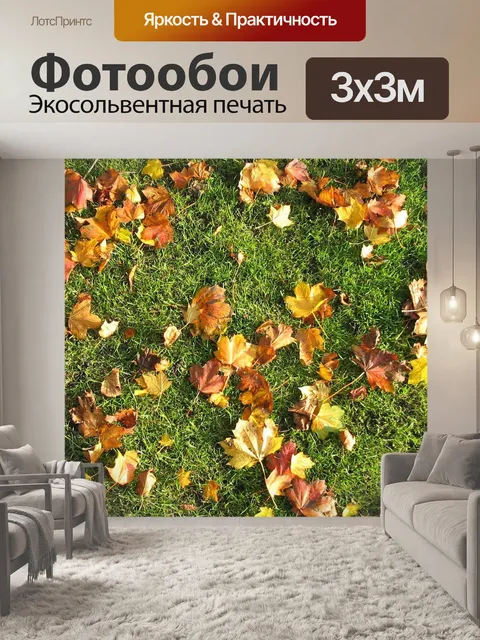 Фотообои Браун