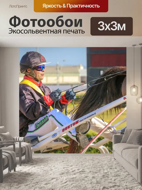 Фотообои Лошади
