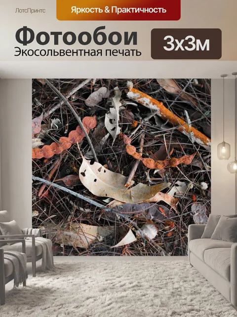 Фотообои Природа