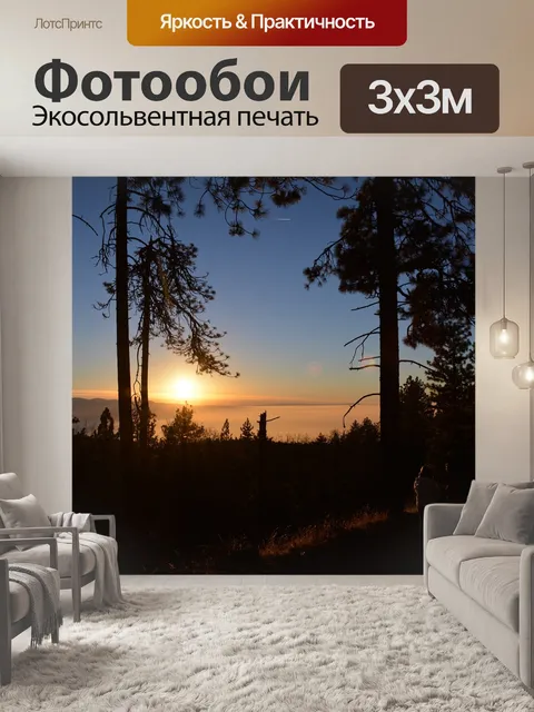 Фотообои Дерево