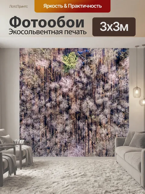 Фотообои Шаблон
