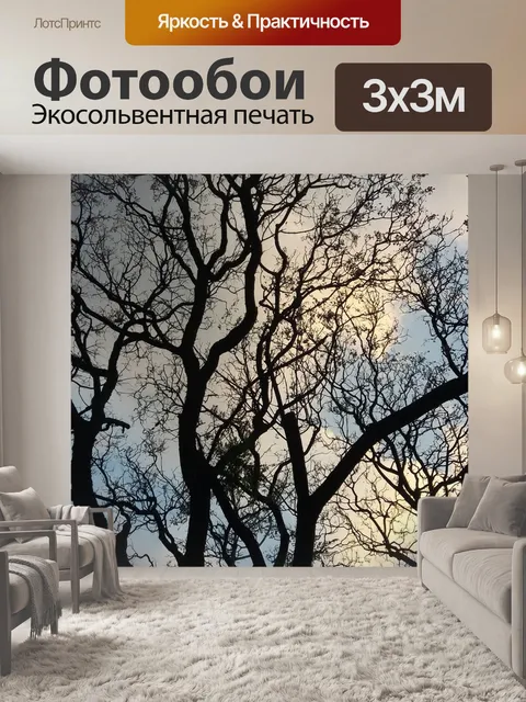 Фотообои Природа