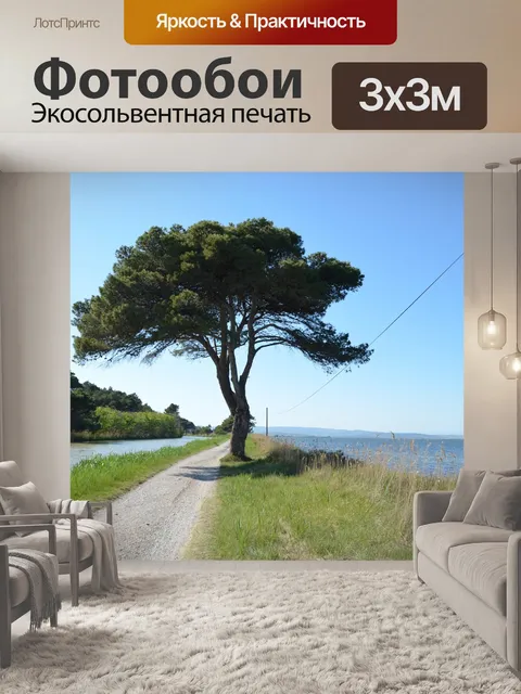 Фотообои Дерево