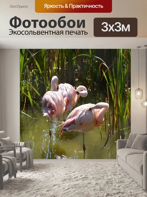 Фотообои Природа