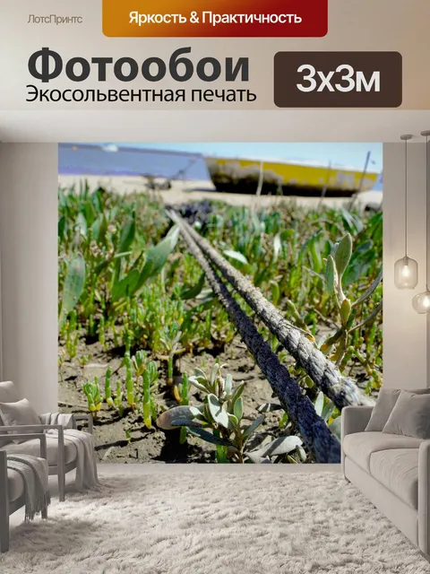 Фотообои Море