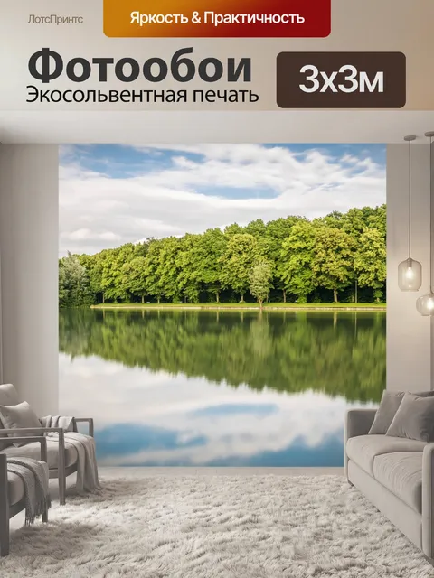 Фотообои Лес