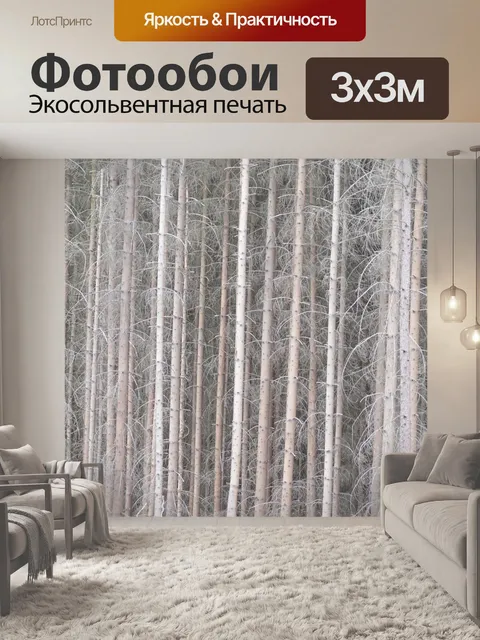 Фотообои Бедствие