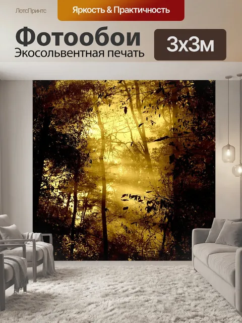 Фотообои Утро