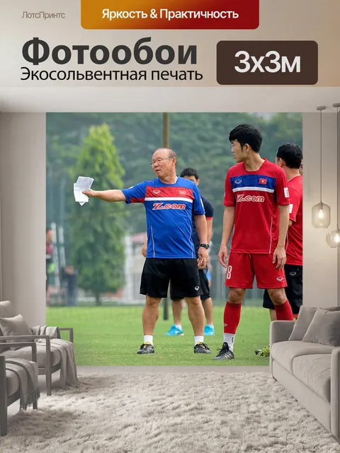 Фотообои Мяч