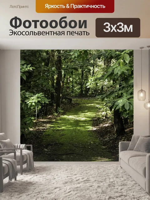 Фотообои Дорожка