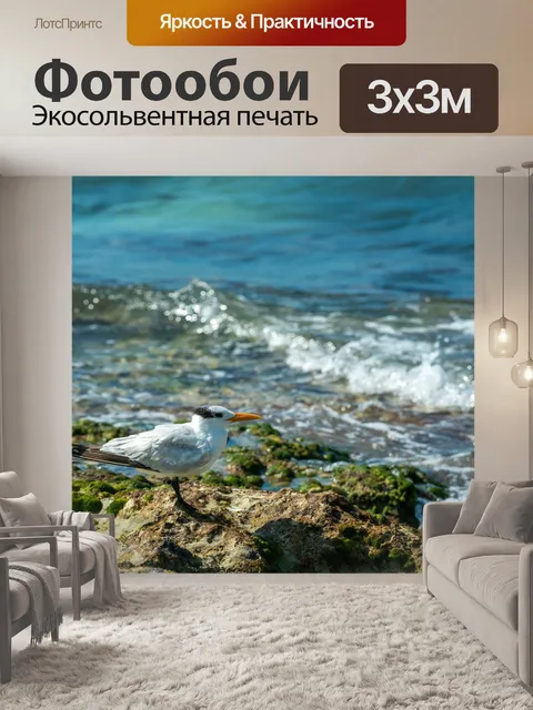 Фотообои Вода