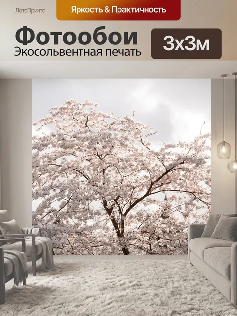 Фотообои Цветок