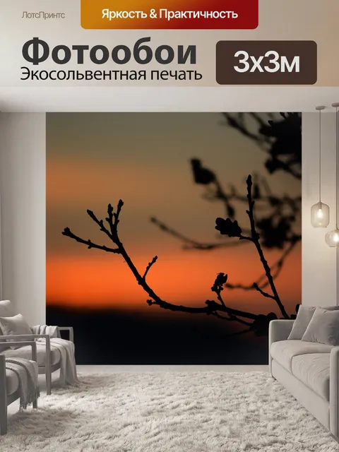 Фотообои Природа