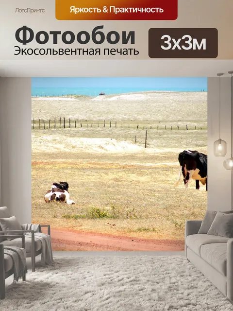 Фотообои Море