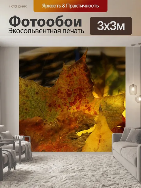 Фотообои Падение