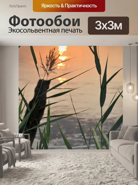 Фотообои Закат