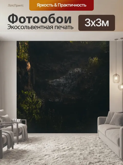 Фотообои Лес