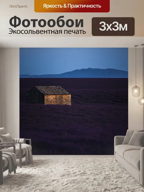 Фотообои Дом