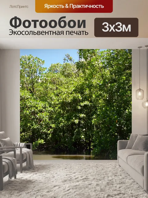 Фотообои Палаван